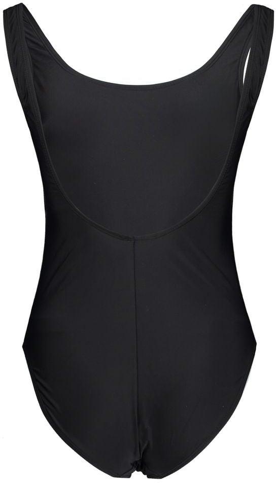 Fila Black Poliammide Women Swimsuit Zwart