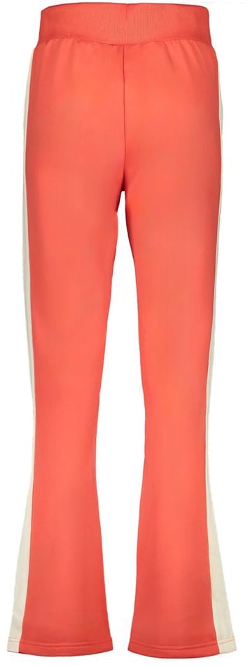 Fila Rosa Polyester Women Trouser Roze