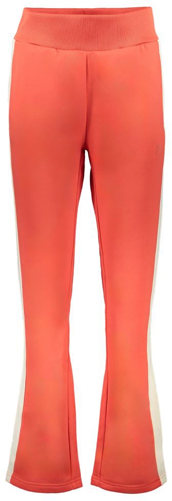 Fila Rosa Polyester Women Trouser Roze