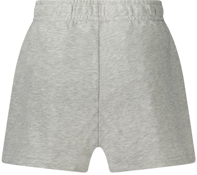 Fila Grigio Cotton Women's Track Pant Grijs