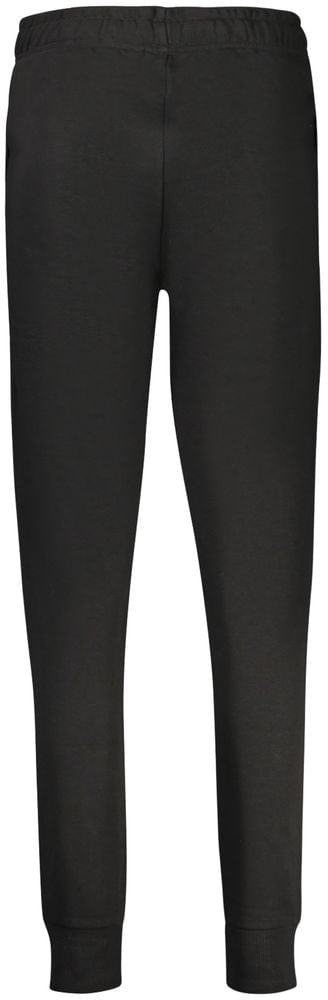 Fila Black Organic Cotton Women's Track Pant Zwart