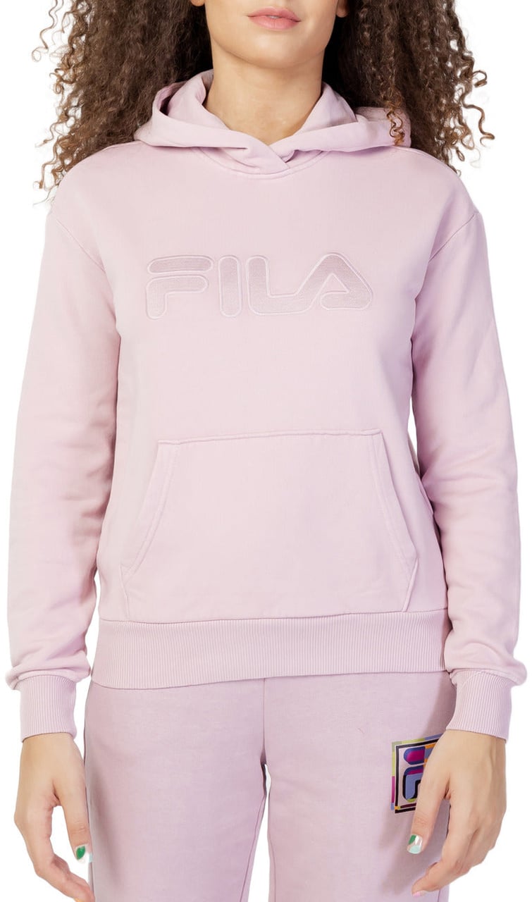 Fila Fila  Women Sweatshirts Paars