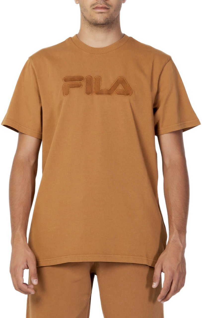 Fila Fila Men T-Shirt Bruin