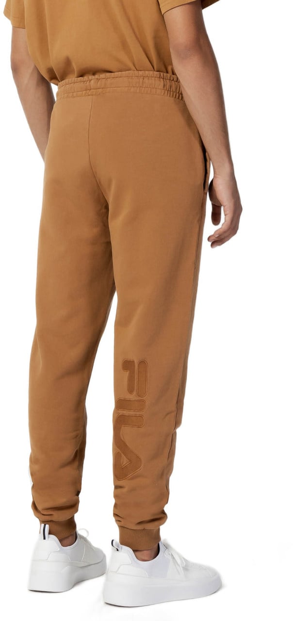 Fila Men Trousers Bruin