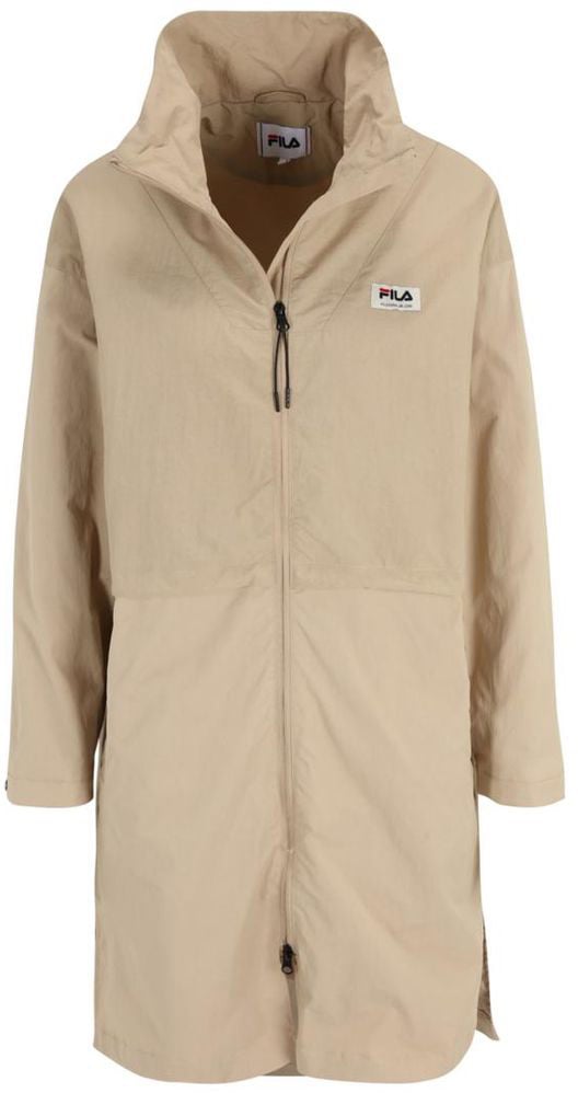 Fila Fila Green Cotton Coat Groen