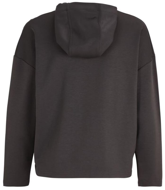 Fila Fila Gray Viscose Sweatshirt Grijs