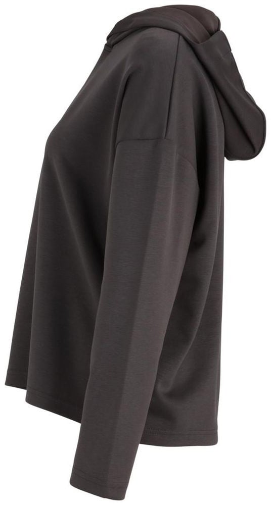 Fila Fila Gray Viscose Sweatshirt Grijs