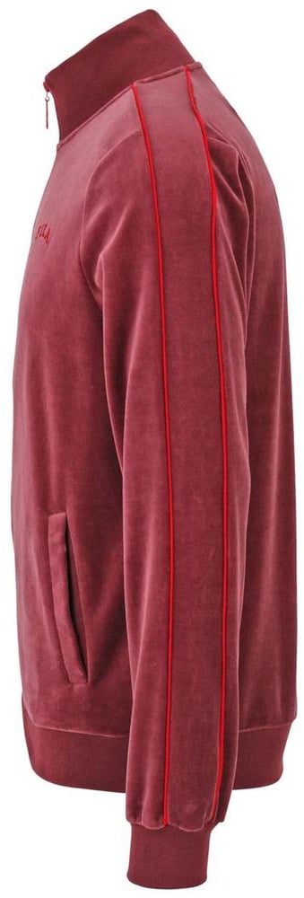 Fila Green Cotton Sweatshirt Groen