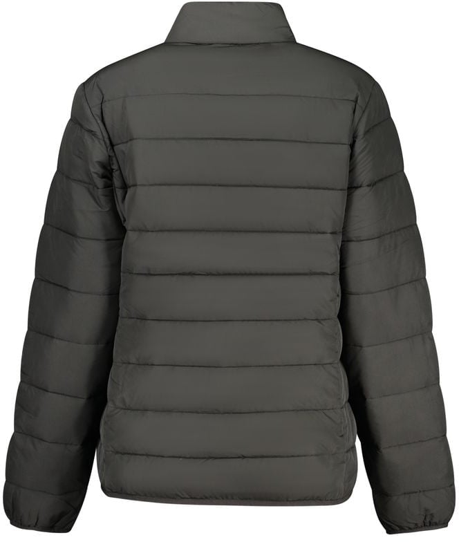 Fila Fila Nero Polyester Women's Jacket Zwart