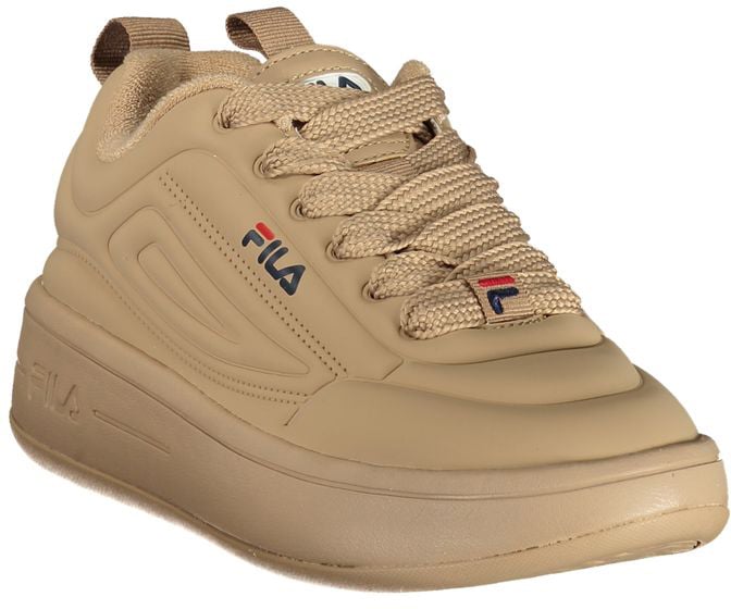 Fila Marrone Polyurethane Women Sneaker Bruin