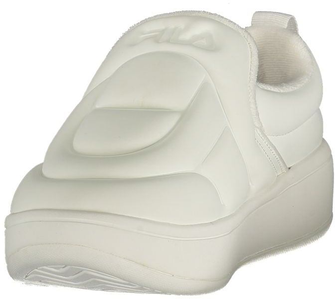 Fila Black Polyester Women Sneaker Wit
