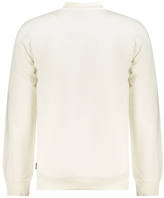 Fila Fila White Cotton Men's Sweatshirt Wit
