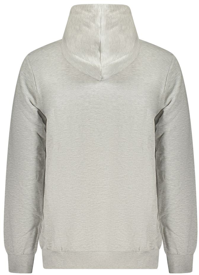 Fila Fila Grey Cotton Mens Sweatshirt Grijs