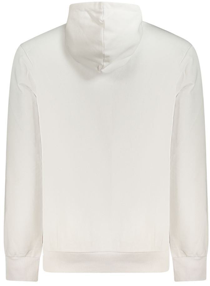 Fila Fila White Cotton Men's Sweatshirt Wit