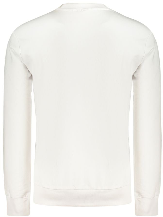 Fila Fila White Cotton Men's Sweatshirt Wit