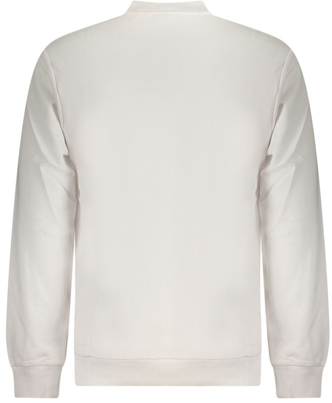 Fila Fila Bianco Cotton Men's Sweatshirt Wit