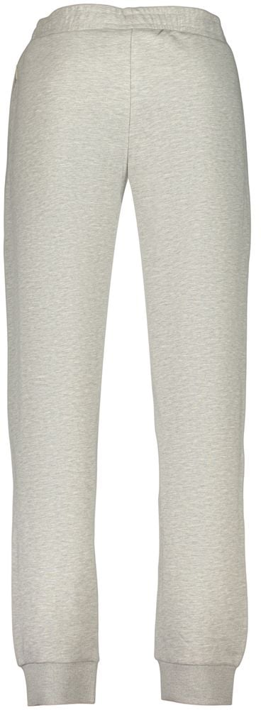 Fila Gray Cotton Men's Trousers Grijs