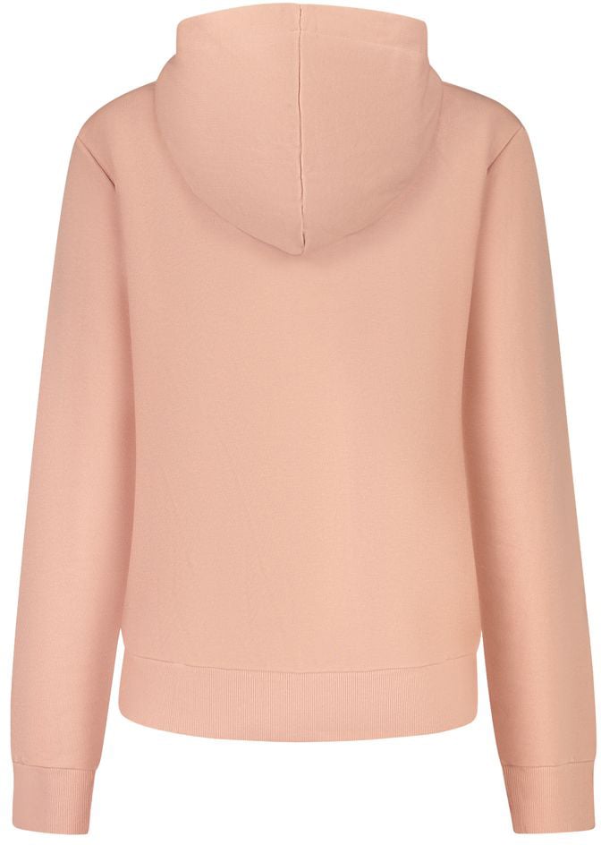 Fila Pink Cotton Women's Hoodie Roze