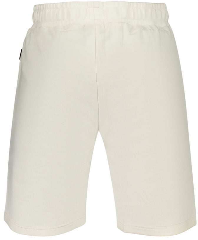 Fila Fila White Cotton Men's Pant Wit