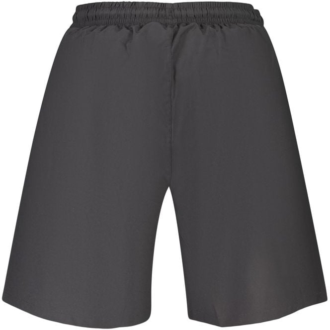 Fila Black Polyester Men's Swimwear Zwart
