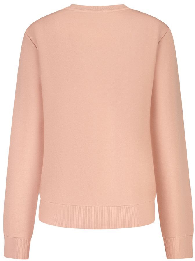 Fila Fila Pink Cotton Women's Sweatshirt Roze