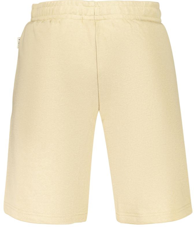 Fila Fila Beige Cotton Mens Short Beige
