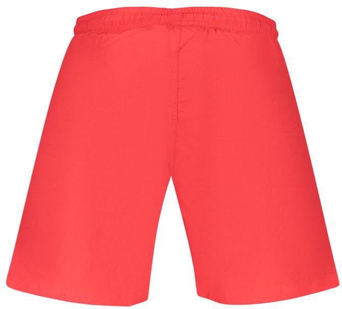 Fila Fila Rosso Poliestere Uomo Swim Shorts Rood