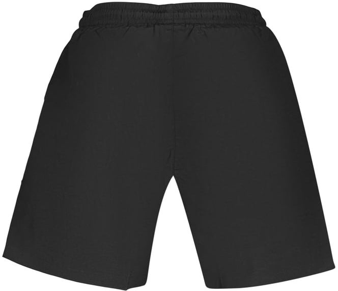 Fila Black Polyester Men's Swimwear Zwart