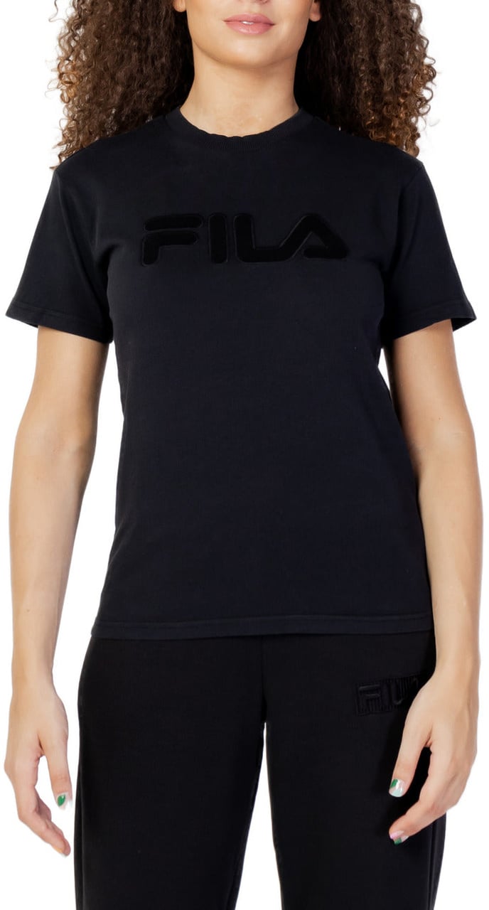 Fila  Women T-Shirt Blauw