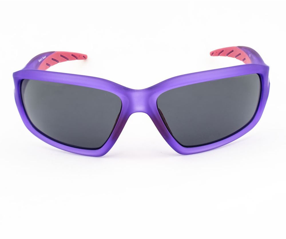 Fila Purple Plastic Sunglasses Paars