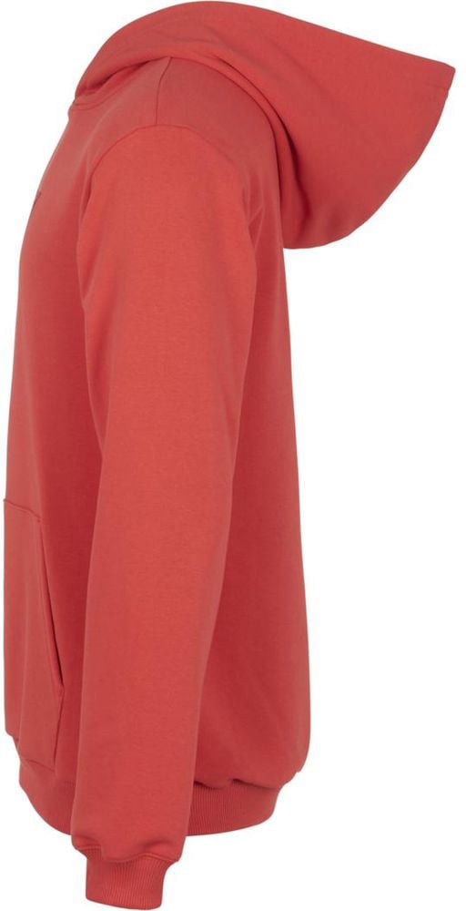 Fila Red Cotton Sweatshirt Rood