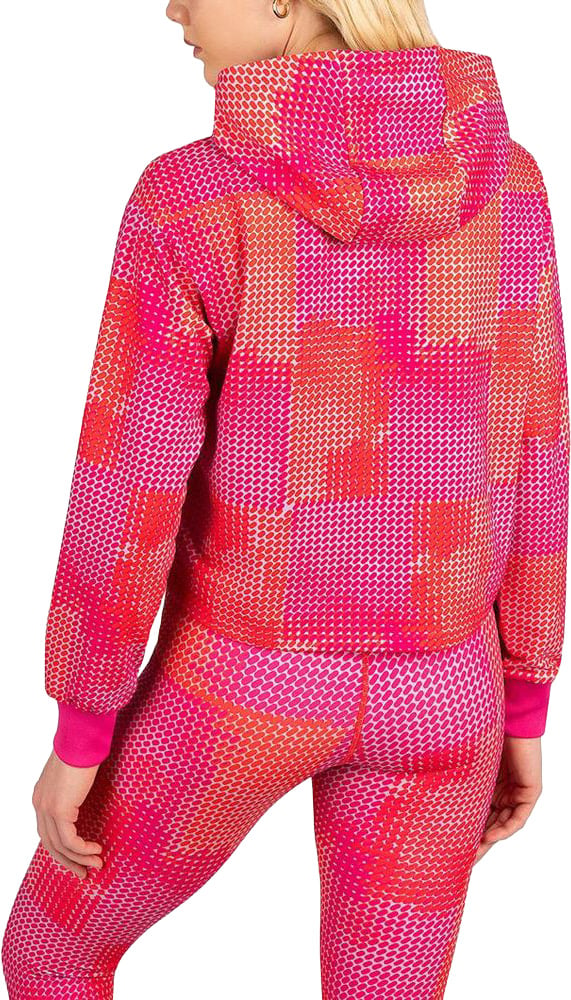 Fila Multicolor Polyester Sweatshirt Divers