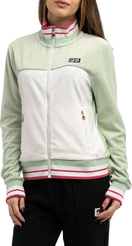 Fila Multicolor Cotton Sweatshirt Divers