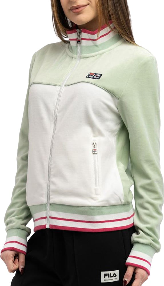 Fila Multicolor Cotton Sweatshirt Divers