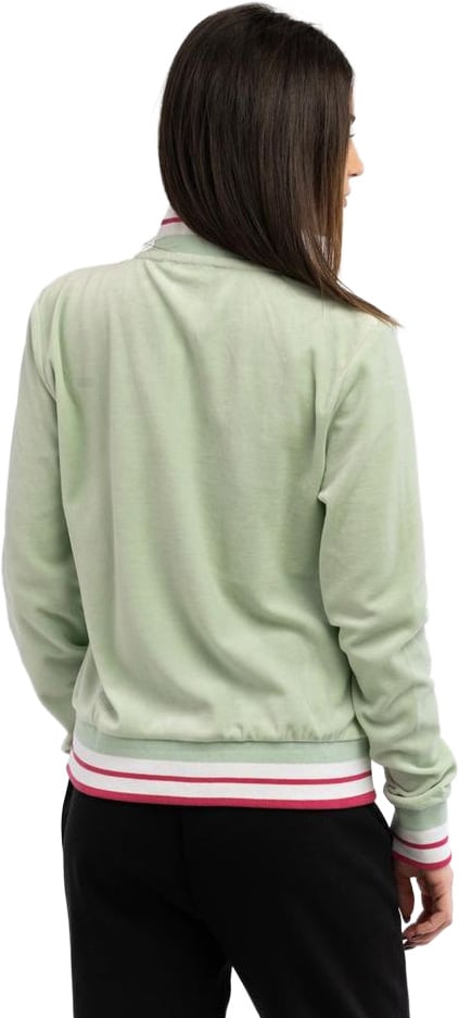 Fila Multicolor Cotton Sweatshirt Divers