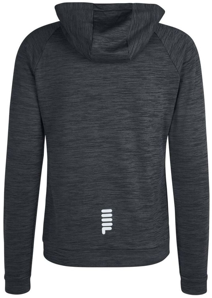 Fila Gray Polyester Sweatshirt Grijs