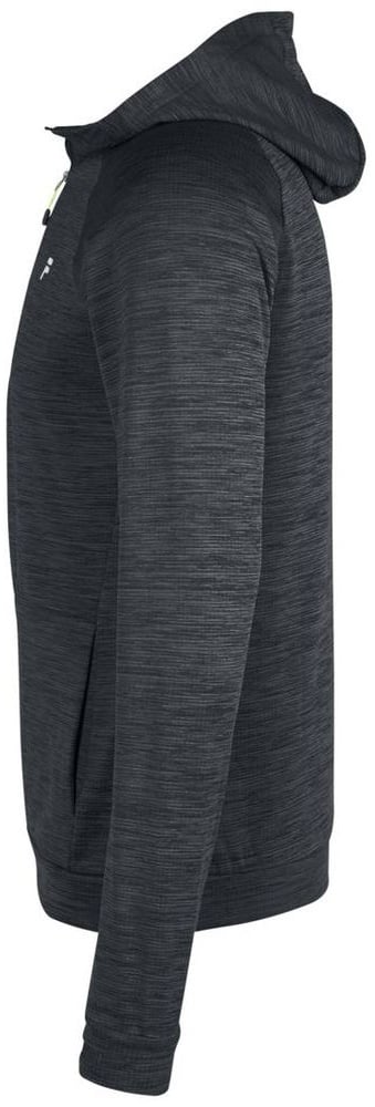 Fila Gray Polyester Sweatshirt Grijs