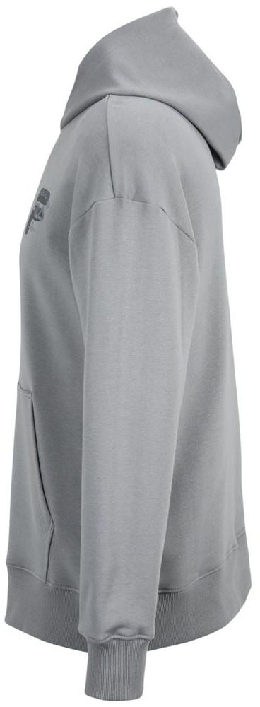 Fila Blue Cotton Sweatshirt Blauw