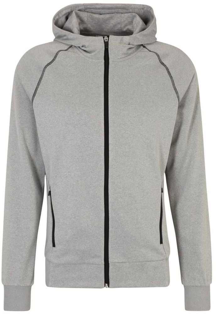 Fila Black Polyester Sweatshirt Grijs
