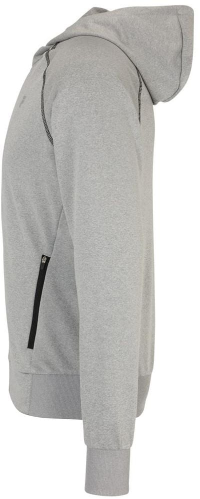 Fila Black Polyester Sweatshirt Grijs