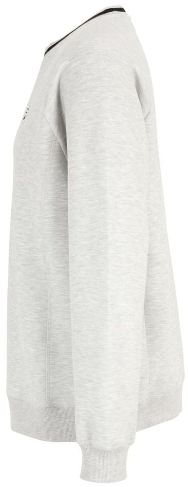 Fila Fila Black Cotton Sweatshirt Zwart