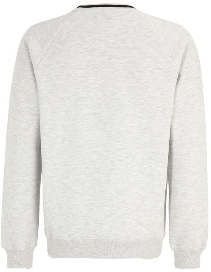 Fila Fila Black Cotton Sweatshirt Zwart