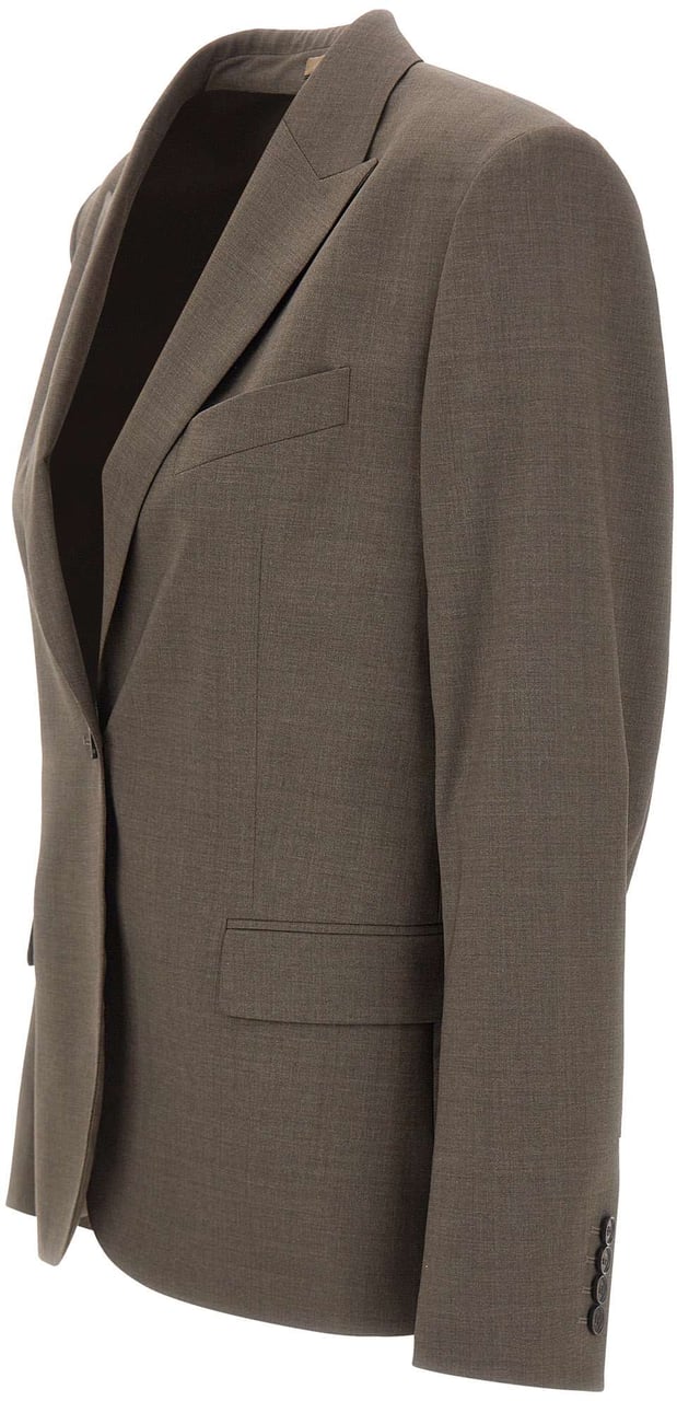 Filippa K Jackets Brown Bruin