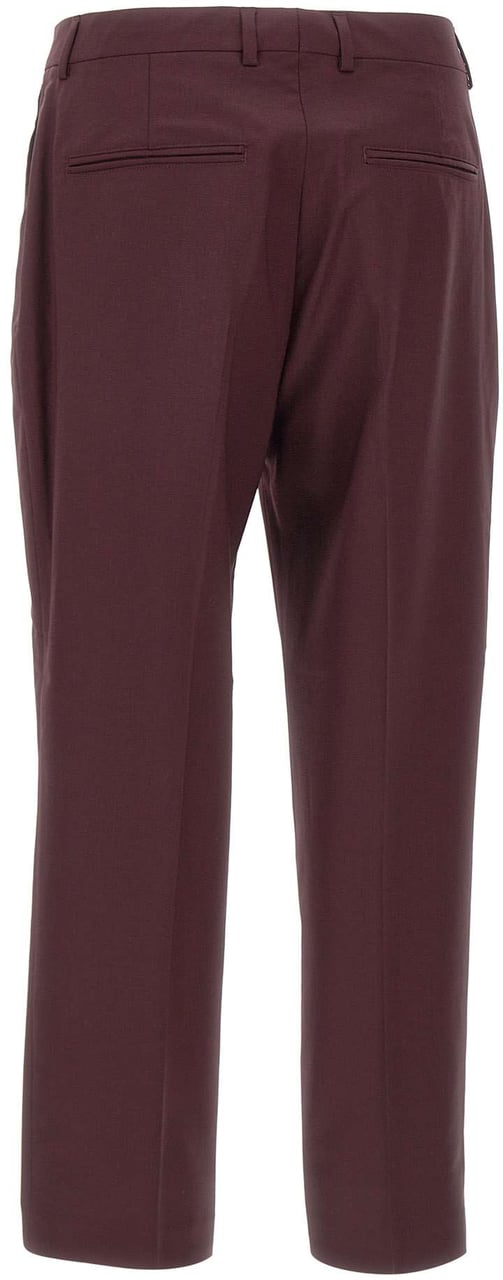 Filippa K Trousers Purple Paars