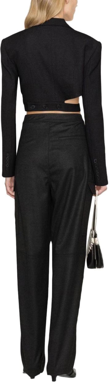 Filippa K Trousers Grey Grijs