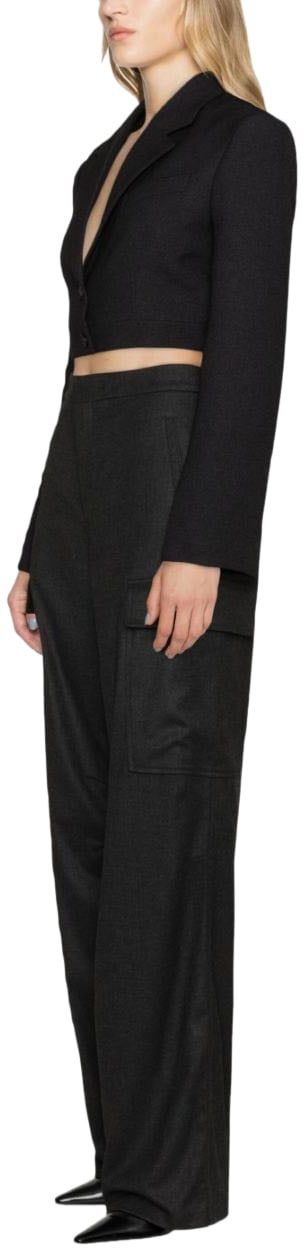 Filippa K Trousers Grey Grijs