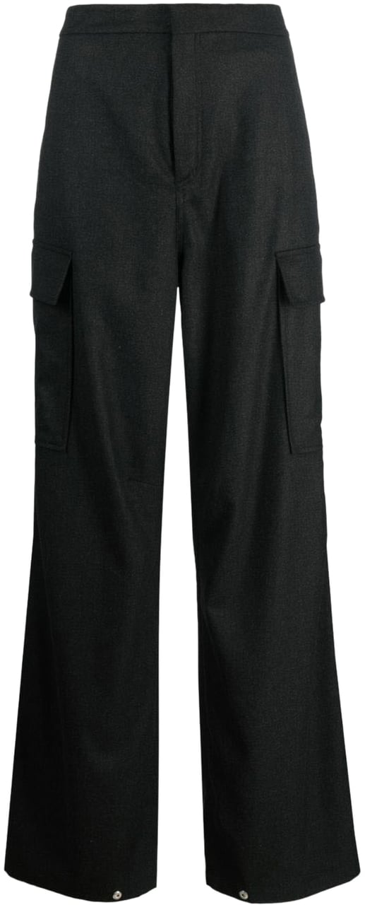 Filippa K Trousers Grey Grijs