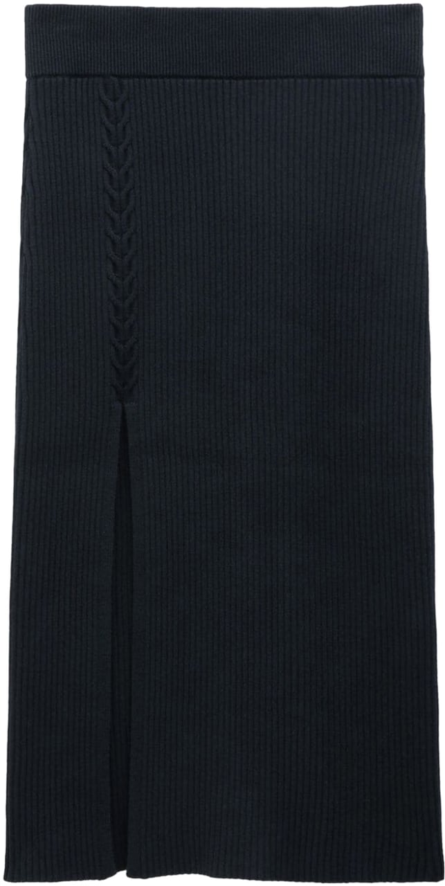 Filippa K Skirts Black Zwart