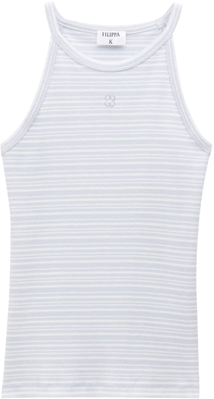 Filippa K Top Grey Grijs