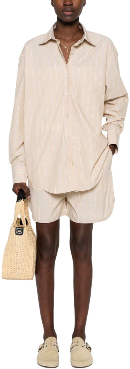 Filippa K Shorts Beige Beige